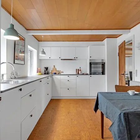 بيت للعطل Beautiful In With Kitchen