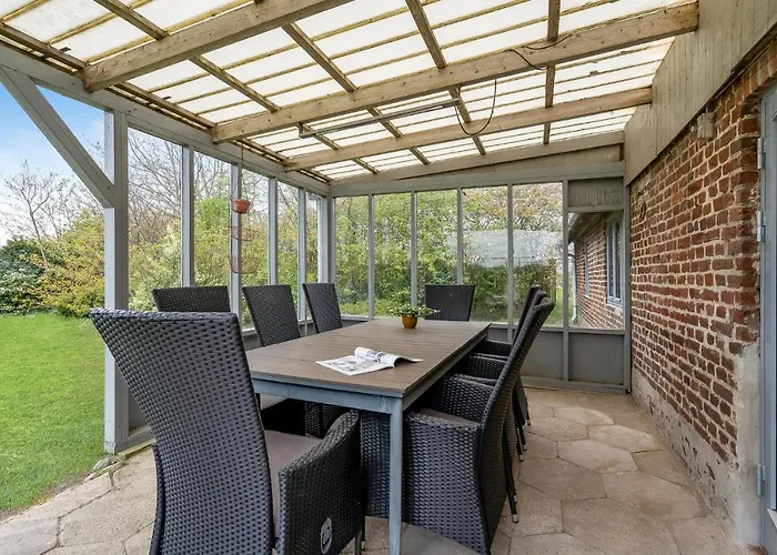 4 Bedroom Beautiful In Nyaraló Tarm